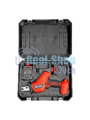 Пила сабельная аккумуляторная MTX RС-80, Li-Ion, 20 В