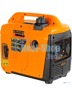 Генератор бензиновый Carver PPG-1400IS, 1.4 кВт