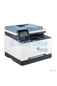 МФУ лазерное HP Color LaserJet Pro MFP 3303fdn, A4, цветной, печ. до 25 стр/мин., скан. до 19/8 стр/мин., 600х600 dpi (печ.), 1200x1200 dpi (скан.), USB, Ethernet (RJ-45)