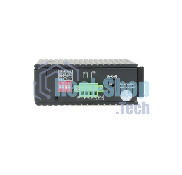 Промышленный коммутатор OSNOVO SW-70500-I