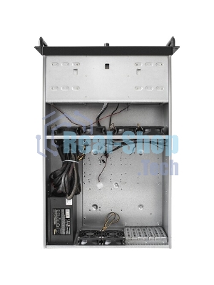 Корпус Exegate Pro 4U4139L RM 19