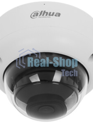 Камера видеонаблюдения IP Dahua DH-IPC-HFW3449EP-AS-IL-0280B 2.8-2.8мм цв.
