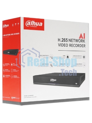 Видеорегистратор Dahua DHI-NVR5216-8P-EI2