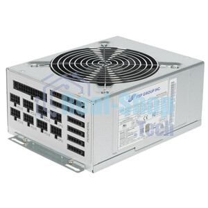 Блок питания FSP FSP1200-20FM 1200W, CRPS Redundant module, AC FullRange Input, DC 12V &; 12Vsb Output,PMBUS 1.2, 80 PLUS Platinum