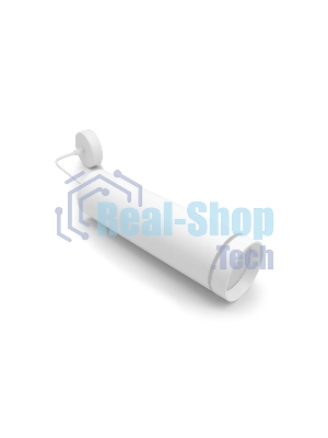 Светильник Ambrella light TN289 SWH белый песок LED 4200K 9W D80*290