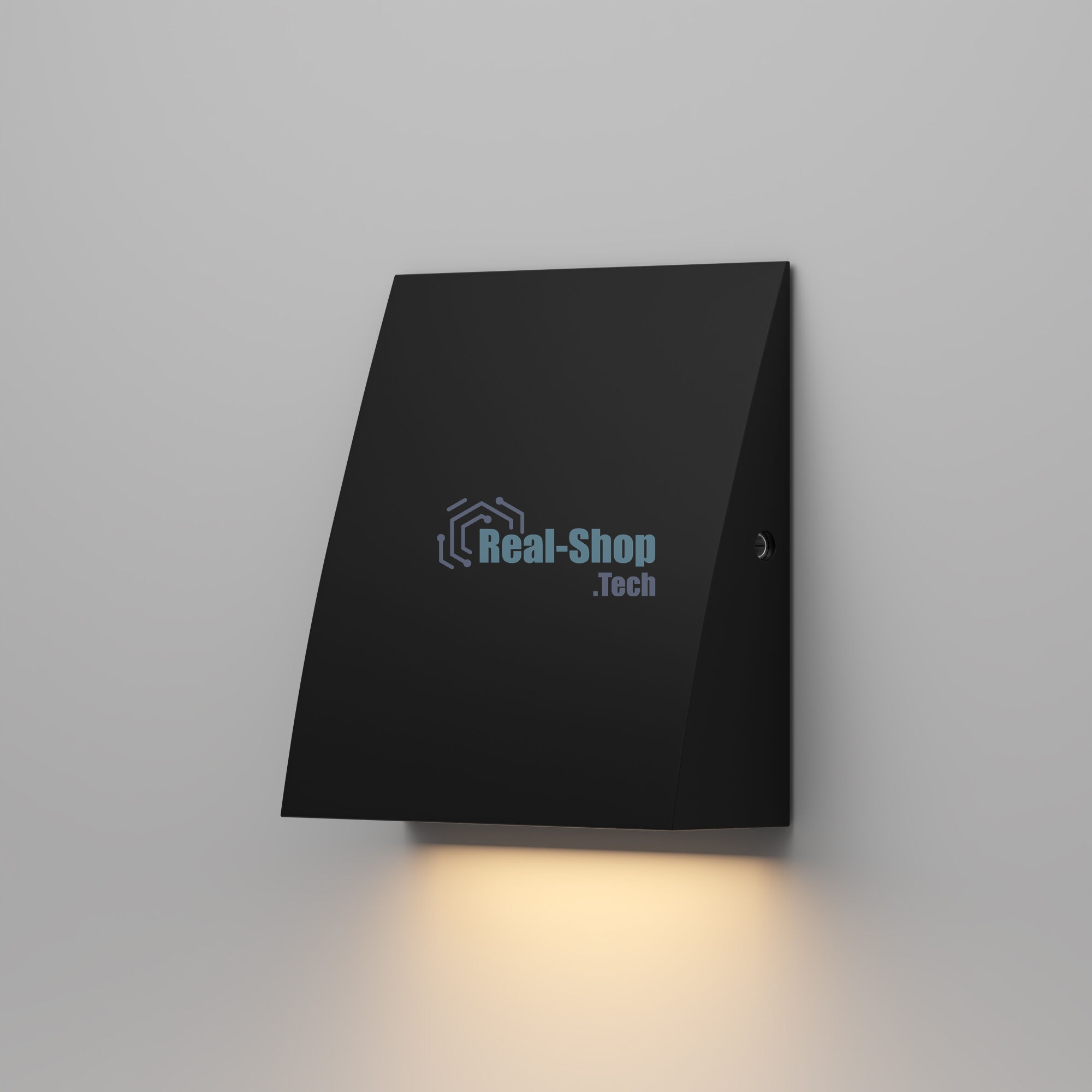 40159/LED 3000K / Светильник светодиодный Черный / Подсветка для лестниц