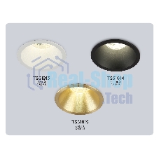 TS51813 WH белый MR11 GU5.3 D55*33