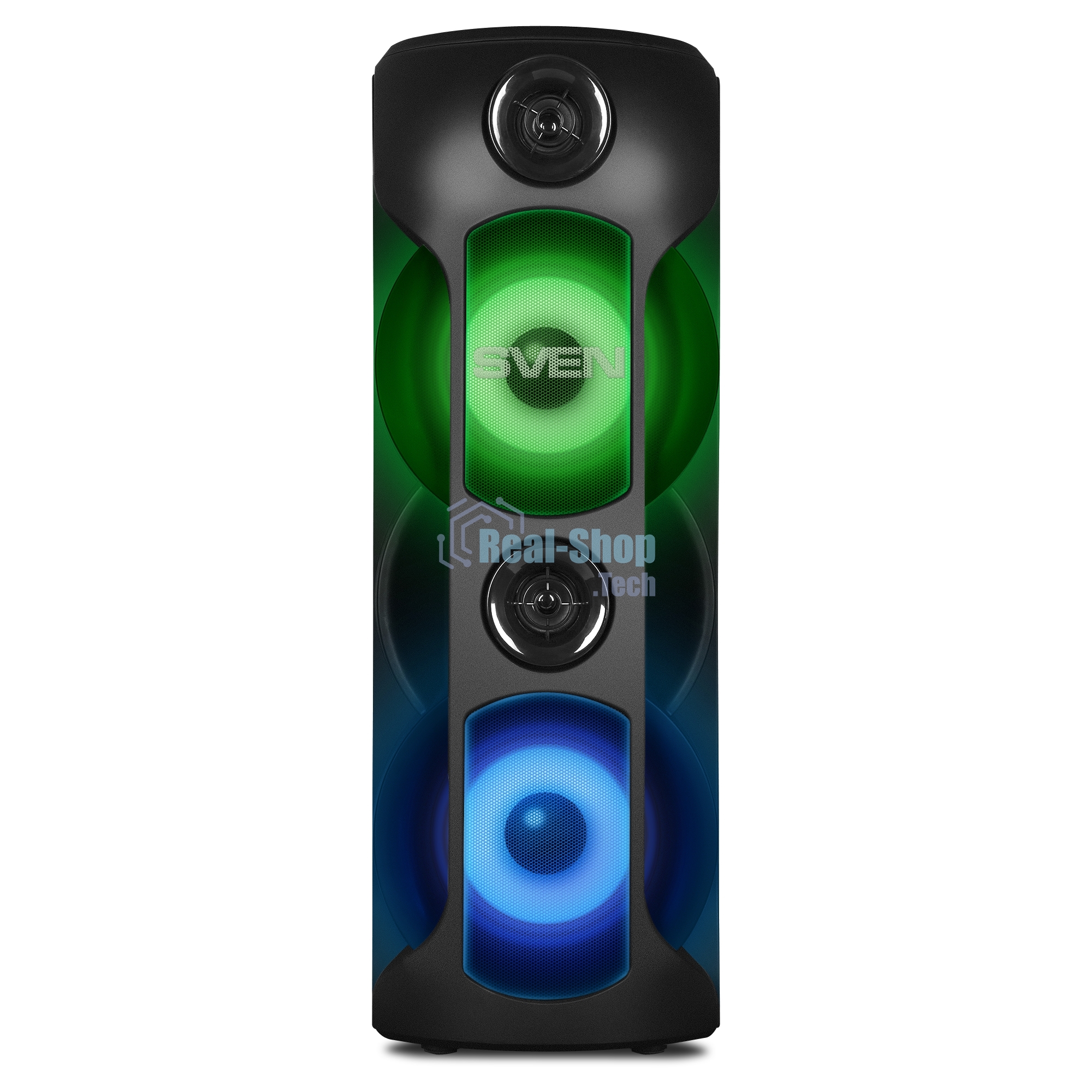 Мобильные колонки SVEN PS-720 2.0 черные
