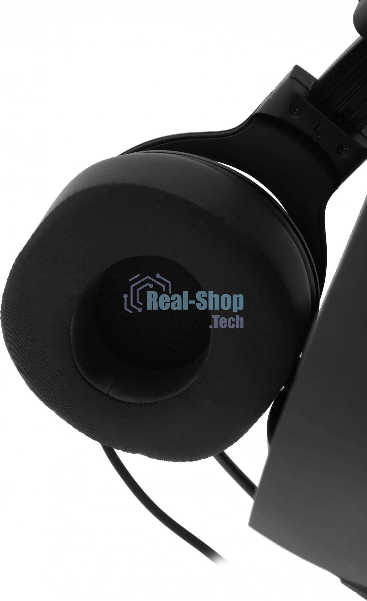 Гарнитура Razer Kraken V3 X (2022) чёрный, проводная, USB, подсветка