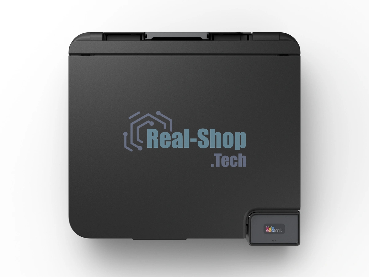 МФУ струйное Epson EcoTank L4360 (C11CL41412) A4 Duplex WiFi черный