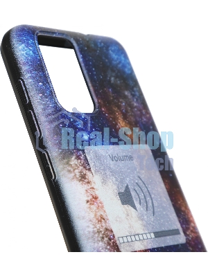 Чехол (клип-кейс) Gresso для ZTE Blade L9 Meridian черный (GR17AAAE9052)