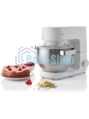 Кухонная машина Gorenje MMC800CW планетар.вращ.