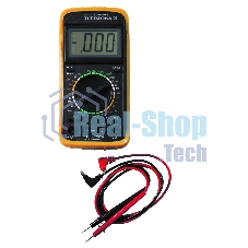 Инструменты Ресанта DT 9205A Мультиметр 61/10/506 3,5 разр ж/к дисплей, 32 режимов