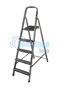 Стремянка стальная СС 1х5 Вихрь