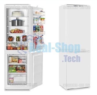 Встраиваемый холодильник Atlant ХМ 4307-000 двухкамерный