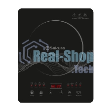 Плита настольная индукционная SA-7156 1конф 6реж Плита настольная индукционная SA-7156 1конф 6реж