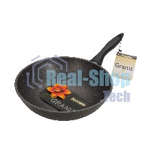 Сковорода Мечта 78701 Гранит 28 см, 78701 Сковорода ВОК 28 см, 