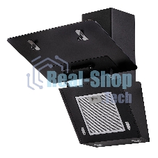 Вытяжка Krona LIORA 600 черный S черный