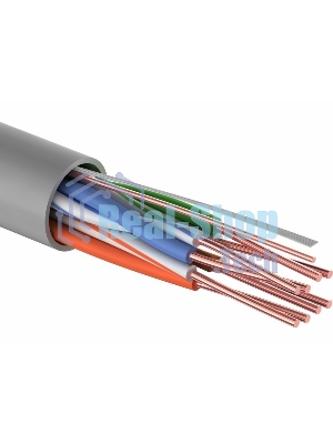 Кабель Rexant UTP cat.5e 4 пары (305м) 0.51 мм