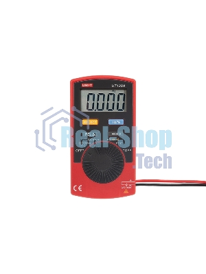 Портативный мультиметр UNI-T UT120A