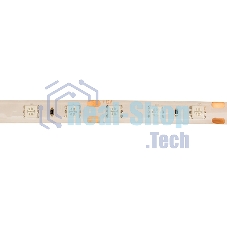 Лента светодиодная силикон, 10 мм, IP65, SMD 5050, 60 LED/m, 12 V, цвет свечения синий