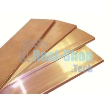 Шина М1Т 40х5 мед. (дл.4м) 59541