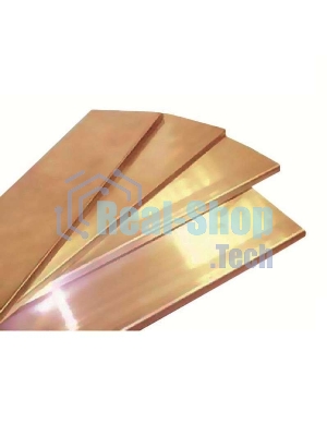 Шина М1Т 40х5 мед. (дл.4м) 59541