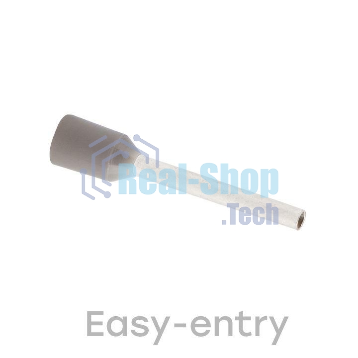 Наконечник штыревой втулочный НШвИ 0.75-12 (уп.50шт) EKF nhvi-0.75-12