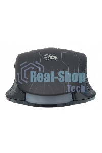 Мышь проводная A4Tech Bloody Q82 черный, 3200 dpi, USB, кнопки - 8