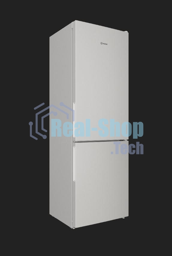 Холодильник Indesit ITR 4180 W белый двухкамерный 220/78л морозилка снизу