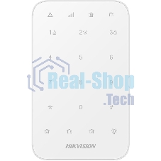 Клавиатура Hikvision DS-PK1-E-WE