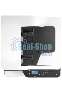 МФУ лазерное HP LaserJet MFP M443nda (8AF72A), A3, ч/б, печ. до 25 стр/мин. (А4) до 13 стр/мин. (А3), скан. до 21 стр/мин., 1200 x 1200 dpi (печать) 600x600dpi (скан.), USB, RJ-45