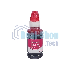 Контейнер с чернилами Sakura C13T66434A (664 M) для Epson, пурпурный, 6500 к., 70 мл.
