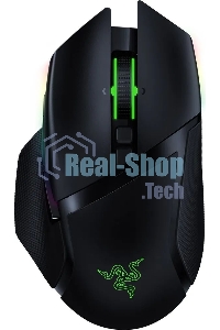 Мышь беспроводная игровая Razer Basilisk Ultimate & Mouse Dock Razer Basilisk Ultimate & Mouse Dock 11btn