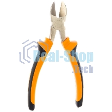 Бокорезы, 180мм.,никелированные,двухкомпонентные рукоятки