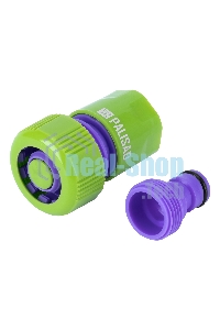 Соединитель-адаптер Palisad пластмассовый, 3/4