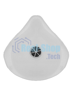 Полумаска фильтрующая формованная, модель 