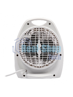 Тепловентилятор MTX FHS-2000, белый, 1000/2000 Вт, 25 м2, термостат