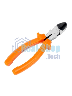 Бокорезы Sparta Classic, 180 мм, шлифованные, пластмассовые рукоятки