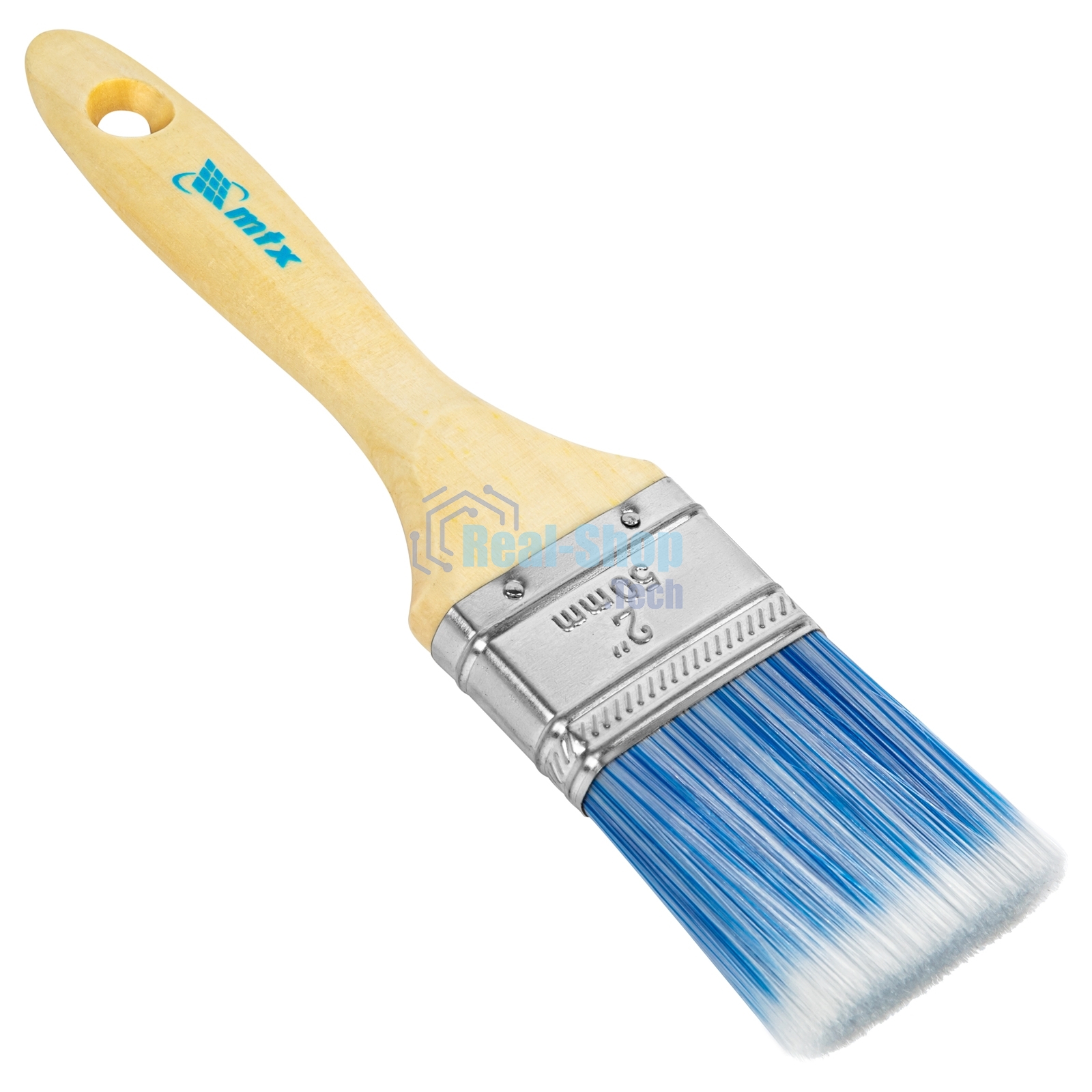 Кисть плоская 