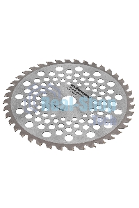 Нож для триммера 230х25,4, 40 зубьев Kronwerk