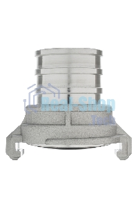 Головка рукавная Denzel HC-80, диаметр 3