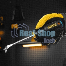 Отвертка Denzel SL6x100 мм, S2, 3к рукоятка