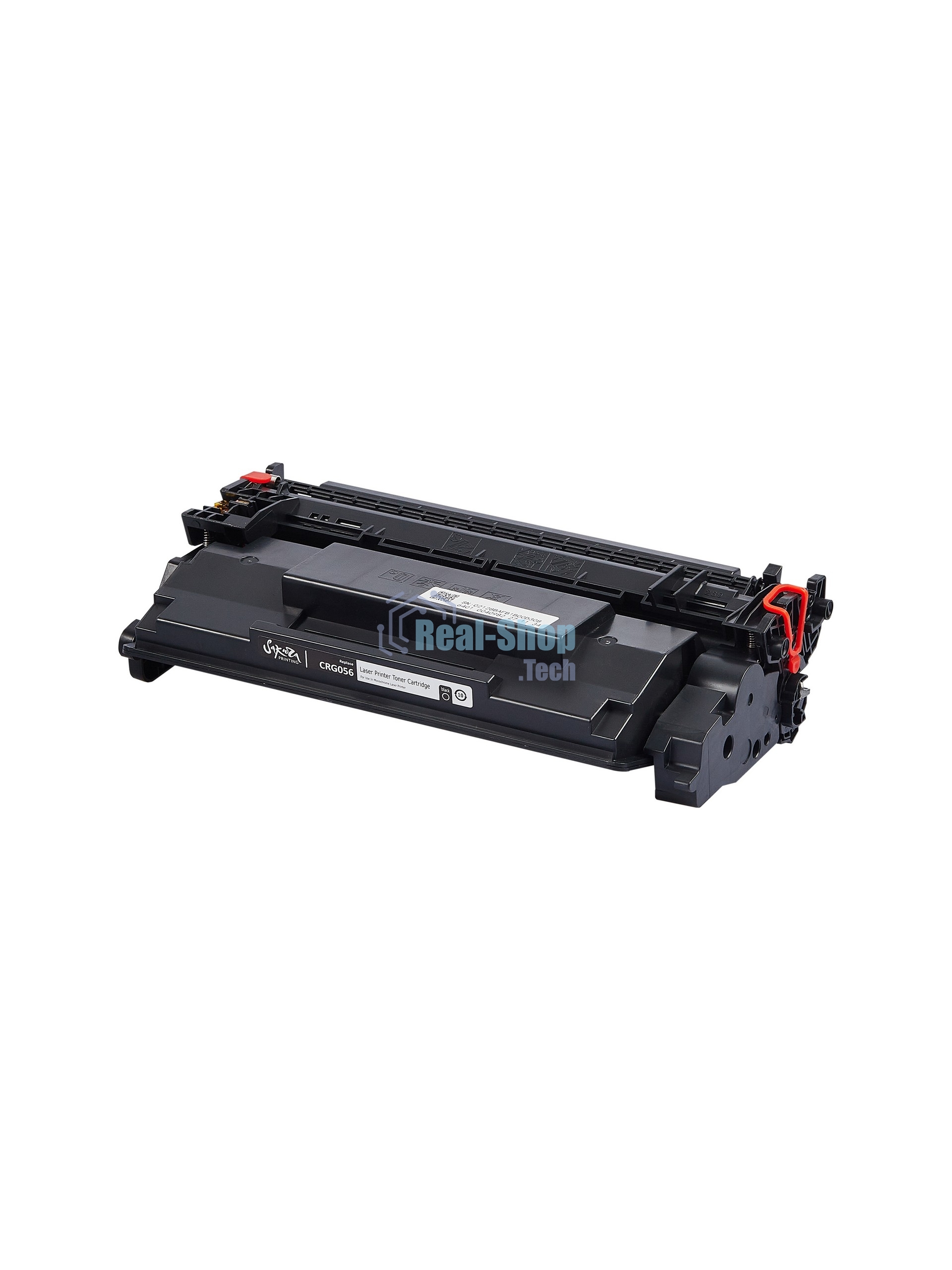 Картридж Sakura 056 ECO (3007C002) для Canon MF542x/MF543x/LBP325x, черный, 10000 к. ECO (чип без счетчика копий)