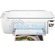 МФУ струйное HP DeskJet Ink Advantage 2875 (60K47C), A4, цветной, печ. 7.5 стр/мин. (ч/б) 5.5 стр/мин. (цвет), 1200x1200 dpi, USB, Wi-Fi