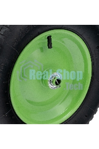 Тачка садовая Сибртех 2-х колесная, грузоподъемность 120 кг, объем 65 л