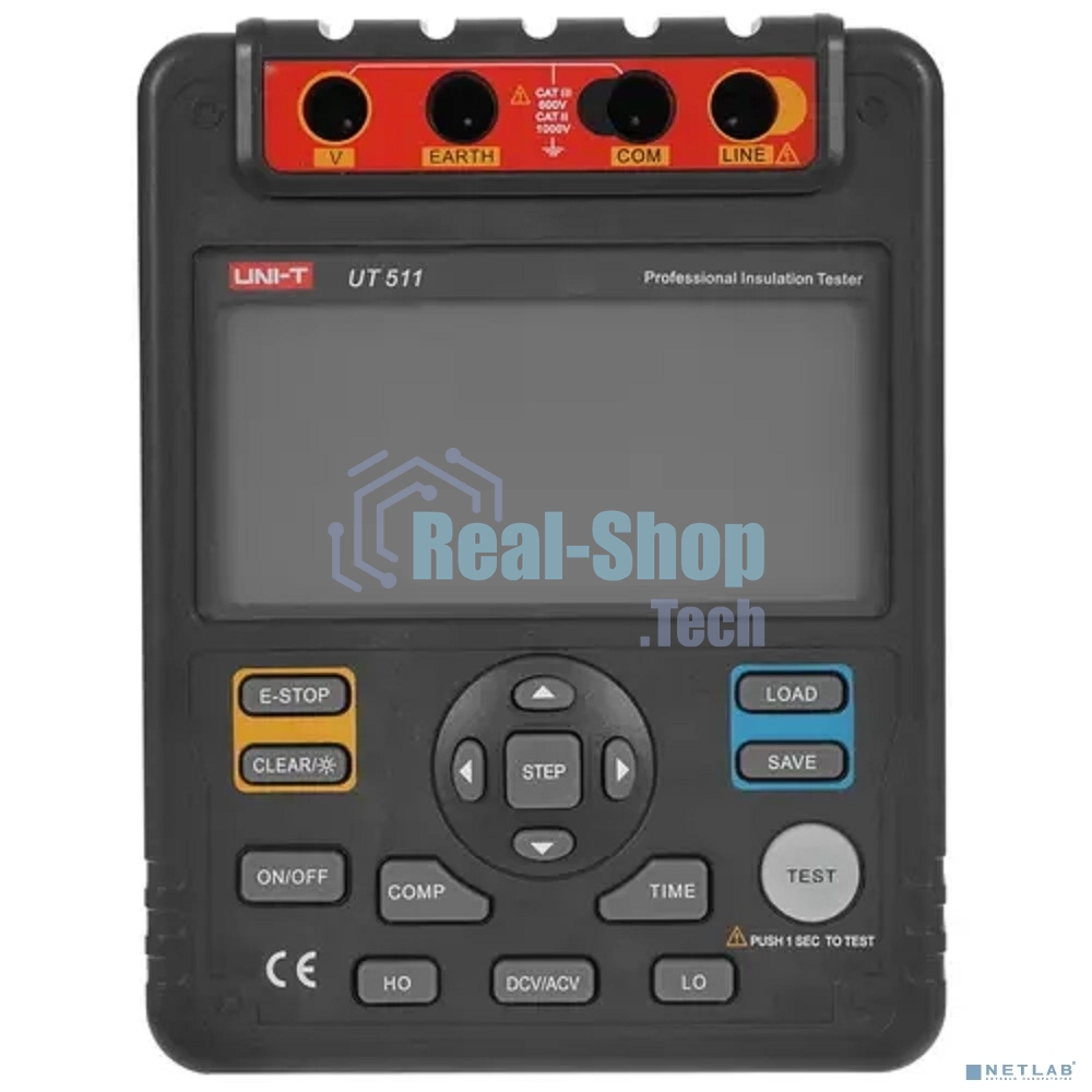 Индикатор напряжения цифровой Rexant R-30