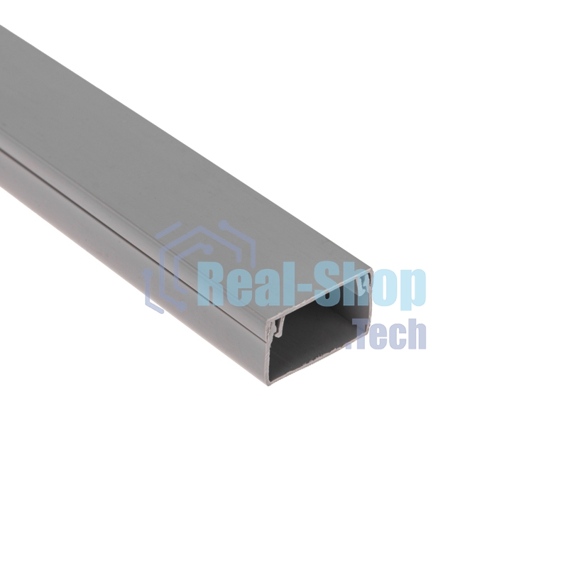 Кабель-канал Rexant 25х16мм, серый