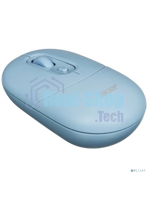 Мышь беспроводная Acer OMR301 синий, 1600 dpi, радиоканал, Bluetooth, USB, кнопки - 4