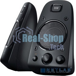 Колонки 980-000403 Колонки Logitech Z-623 2.1 RMS RTL